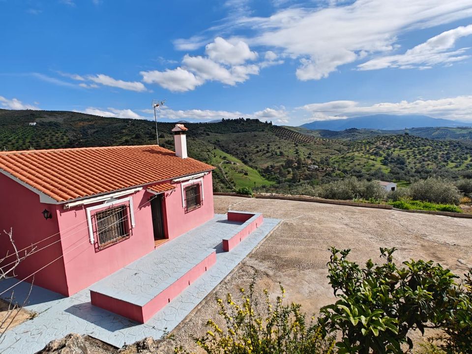 Landejendom i Riogordo, Malaga - foto 1